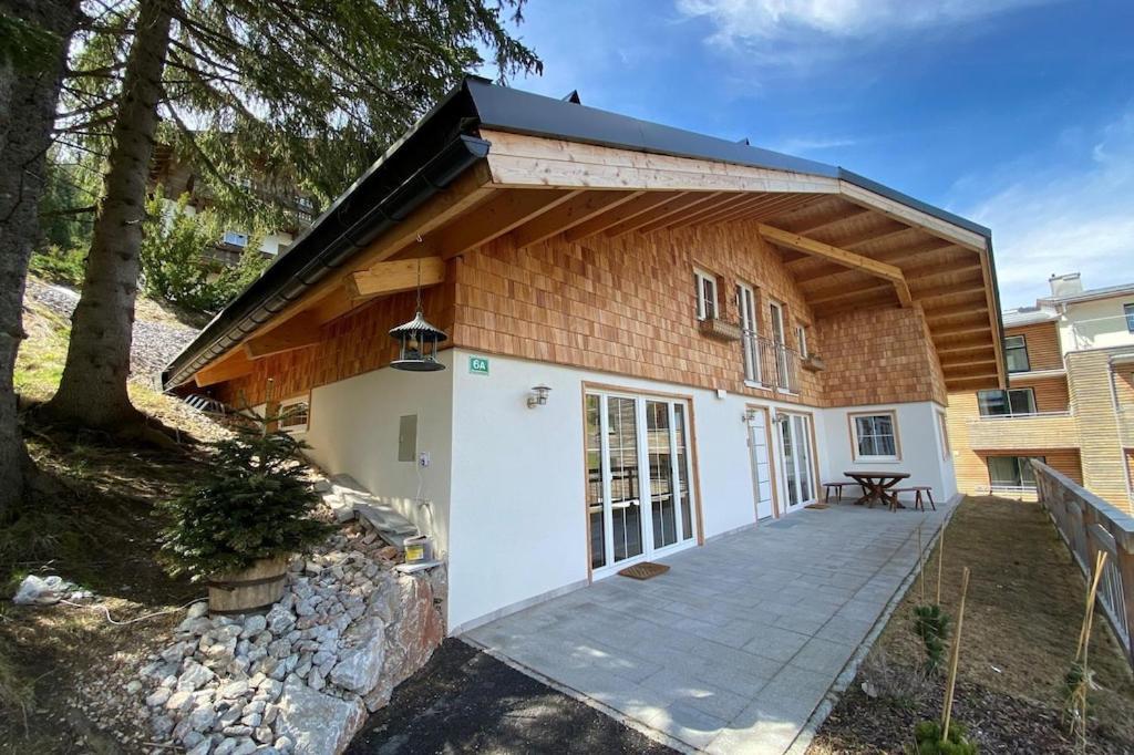 Chalet Salzburg Dienten Dienten am Hochkönig Eksteriør billede