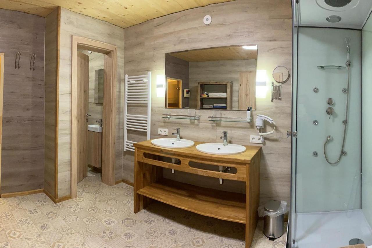 Chalet Salzburg Dienten Dienten am Hochkönig Eksteriør billede