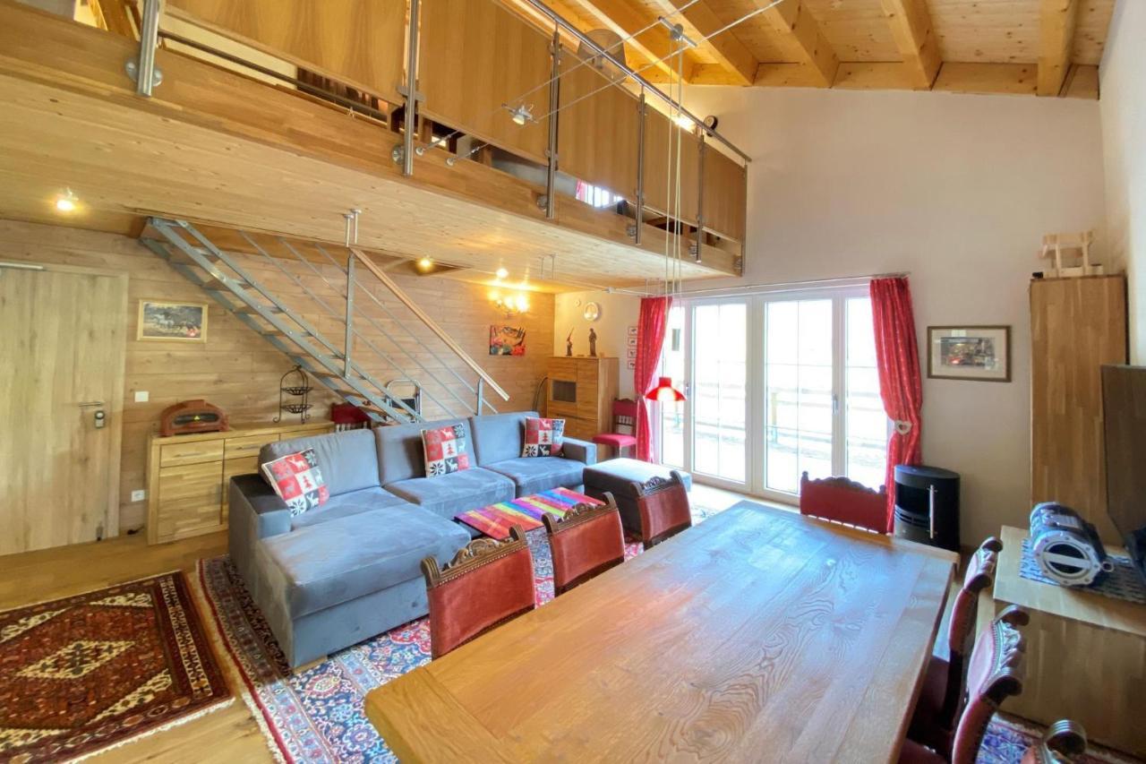 Chalet Salzburg Dienten Dienten am Hochkönig Eksteriør billede