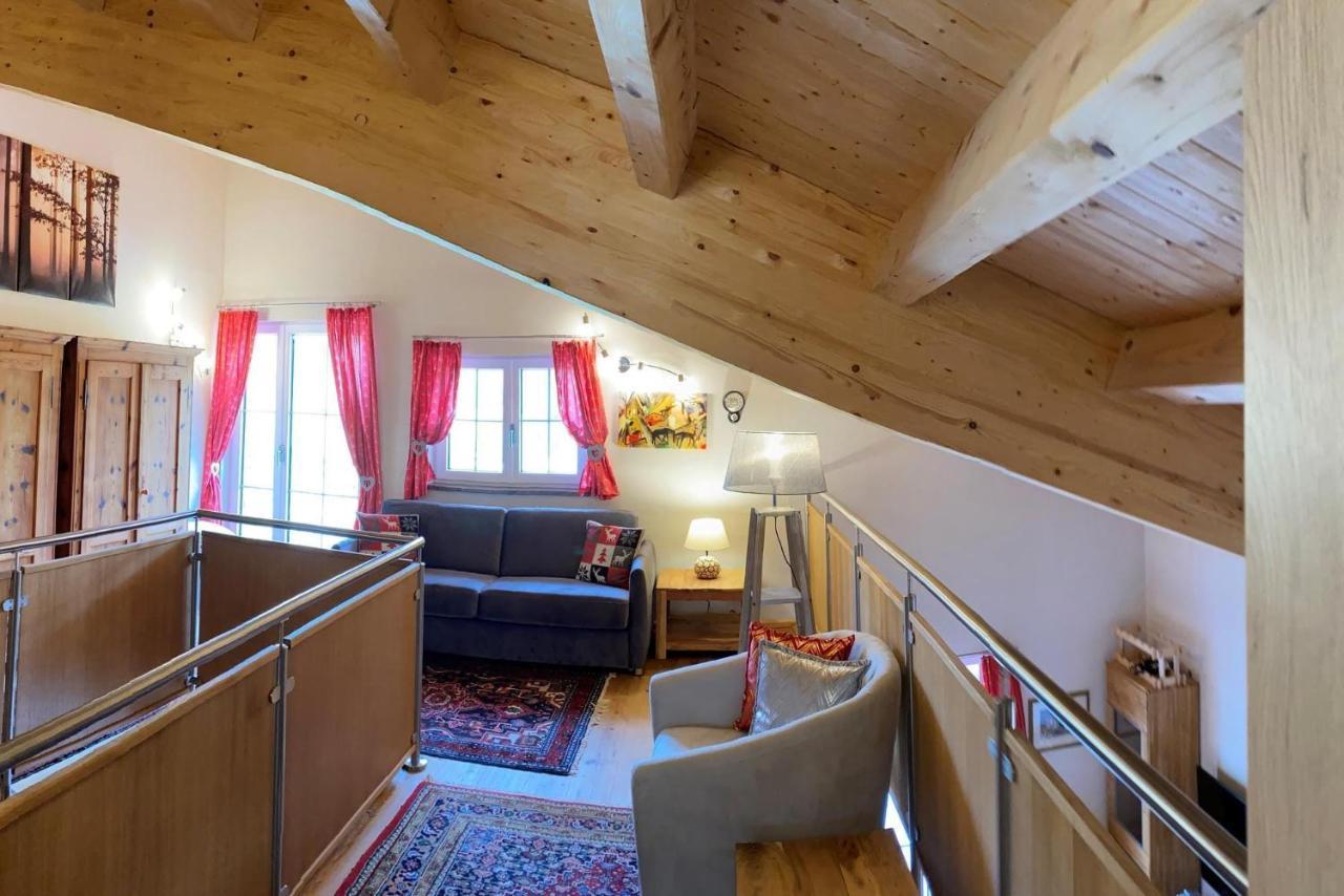 Chalet Salzburg Dienten Dienten am Hochkönig Eksteriør billede