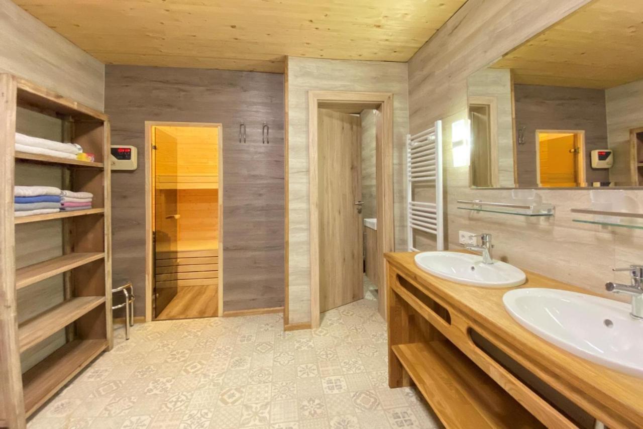 Chalet Salzburg Dienten Dienten am Hochkönig Eksteriør billede