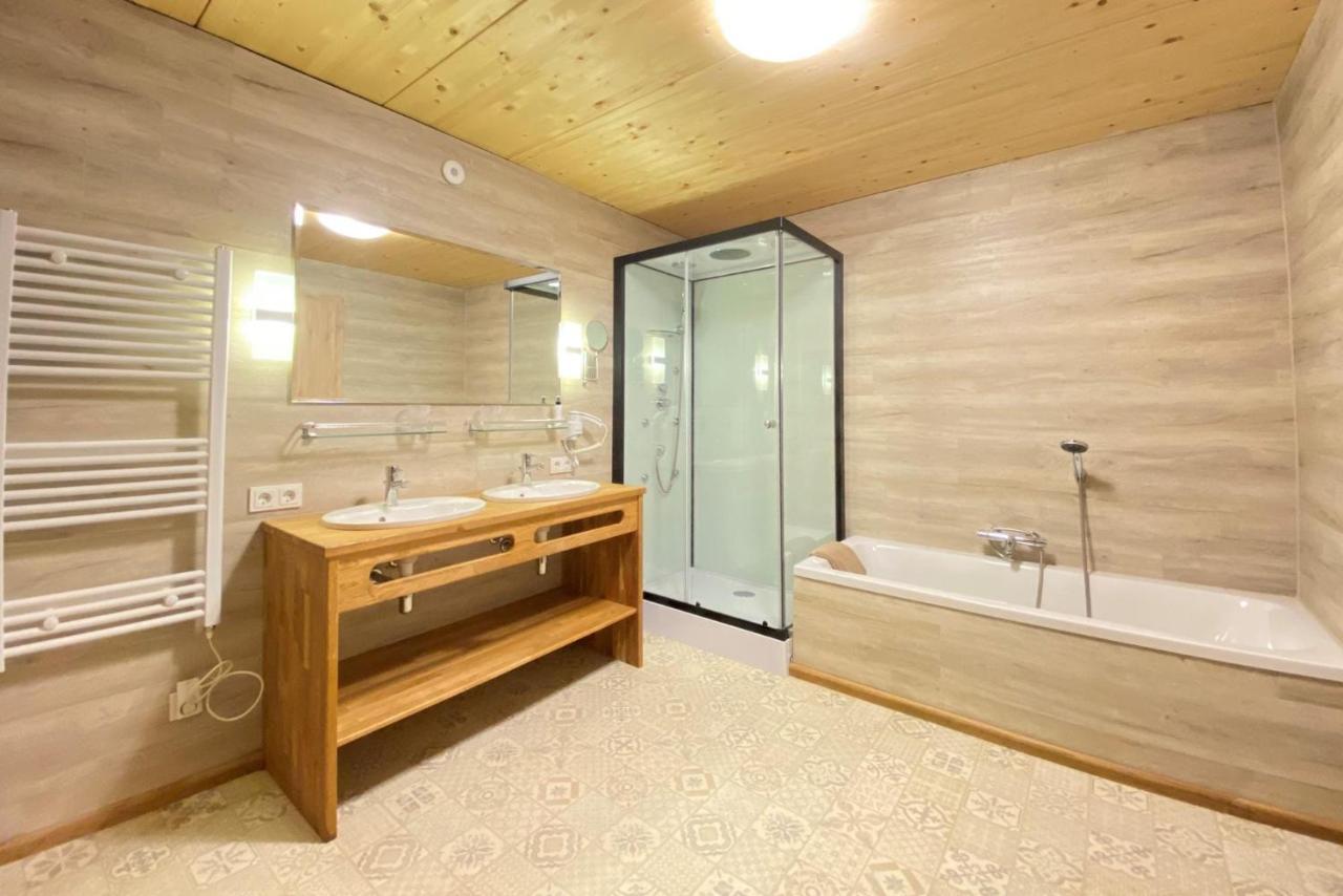 Chalet Salzburg Dienten Dienten am Hochkönig Eksteriør billede