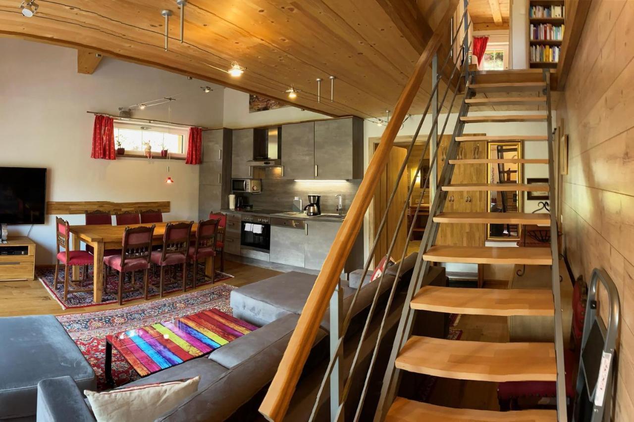 Chalet Salzburg Dienten Dienten am Hochkönig Eksteriør billede